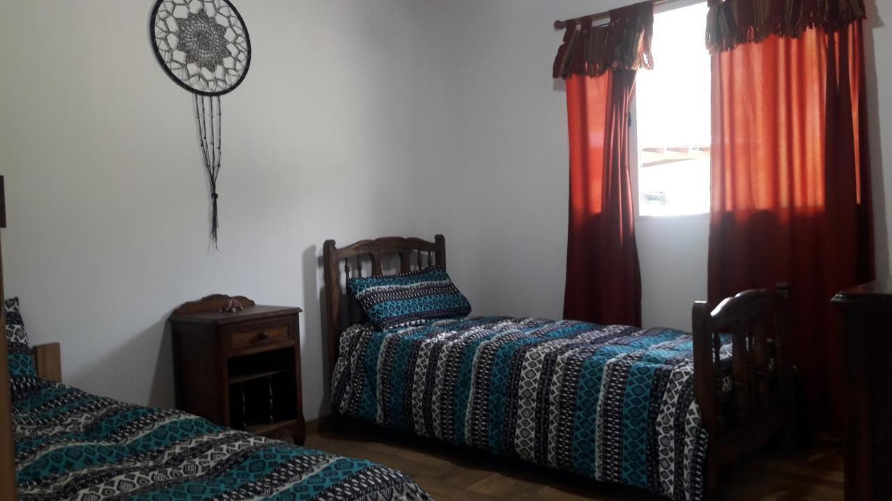 El Jarillal Chalet De Montana A Pasos Del Lago 라고 푸엘로 외부 사진